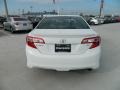 Super White - Camry SE Photo No. 7