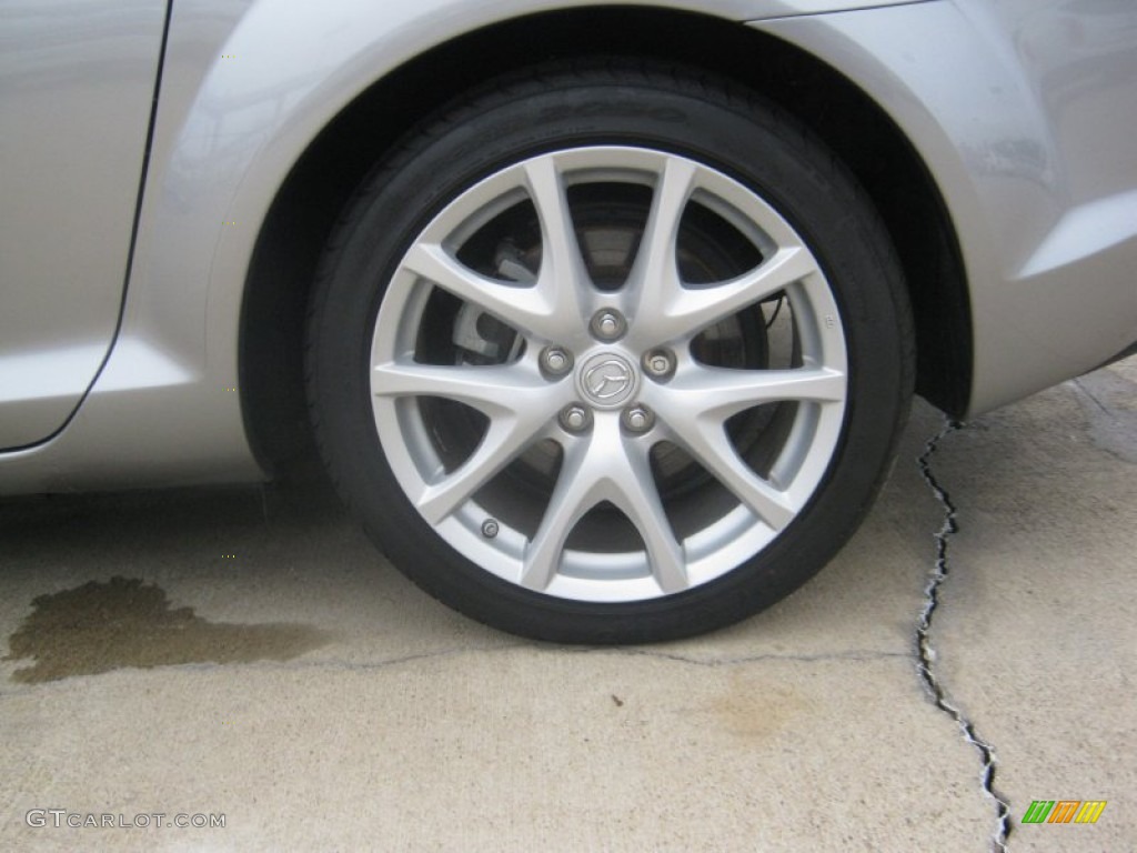 2011 Mazda RX-8 Grand Touring Wheel Photo #58627856