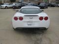 Arctic White - Corvette Grand Sport Coupe Photo No. 4