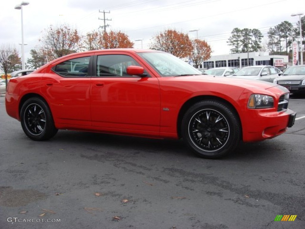 2010 Dodge Charger SXT Custom Wheels Photo #58628360