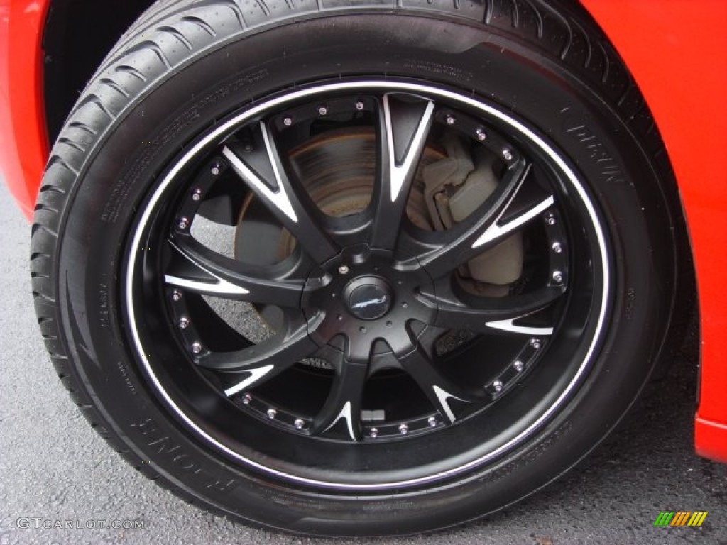 2010 Dodge Charger SXT Custom Wheels Photo #58628540