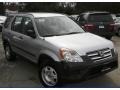 Satin Silver Metallic - CR-V LX 4WD Photo No. 3