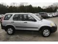 Satin Silver Metallic - CR-V LX 4WD Photo No. 4
