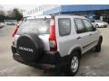 Satin Silver Metallic - CR-V LX 4WD Photo No. 5
