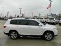 Blizzard White Pearl - Highlander Limited Photo No. 4
