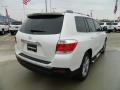 Blizzard White Pearl - Highlander Limited Photo No. 5
