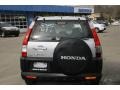 Satin Silver Metallic - CR-V LX 4WD Photo No. 6