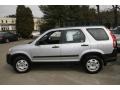 Satin Silver Metallic - CR-V LX 4WD Photo No. 9