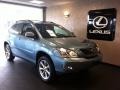 Breakwater Blue Metallic - RX 350 AWD Photo No. 1