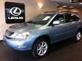 Breakwater Blue Metallic - RX 350 AWD Photo No. 3