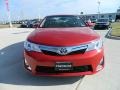 Barcelona Red Metallic - Camry XLE Photo No. 2
