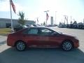 2012 Barcelona Red Metallic Toyota Camry XLE  photo #4