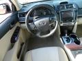 Barcelona Red Metallic - Camry XLE Photo No. 12