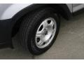 Satin Silver Metallic - CR-V LX 4WD Photo No. 14