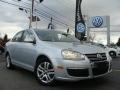 Reflex Silver Metallic - Jetta 2.5 Sedan Photo No. 1