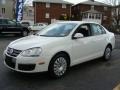 Candy White - Jetta S Sedan Photo No. 3