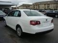 2009 Candy White Volkswagen Jetta S Sedan  photo #4