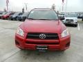 2011 Barcelona Red Metallic Toyota RAV4 I4  photo #2