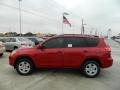 2011 Barcelona Red Metallic Toyota RAV4 I4  photo #8