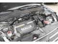 Satin Silver Metallic - CR-V LX 4WD Photo No. 25