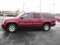 2007 Sport Red Metallic GMC Yukon XL 1500 SLT 4x4  photo #4