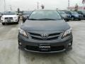 2011 Magnetic Gray Metallic Toyota Corolla S  photo #2