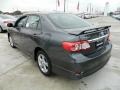 2011 Magnetic Gray Metallic Toyota Corolla S  photo #7