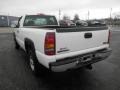 Summit White - Sierra 2500HD SL Regular Cab Photo No. 11