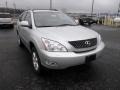 Millinnium Silver Metallic - RX 330 AWD Photo No. 2