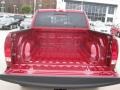 2012 Deep Cherry Red Crystal Pearl Dodge Ram 1500 Outdoorsman Crew Cab 4x4  photo #19
