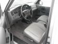 Silver Frost Metallic - Ranger XL Regular Cab Photo No. 5