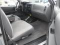 Silver Frost Metallic - Ranger XL Regular Cab Photo No. 12