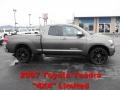 2007 Pyrite Mica Toyota Tundra Limited Double Cab 4x4  photo #1