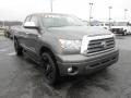 2007 Pyrite Mica Toyota Tundra Limited Double Cab 4x4  photo #2