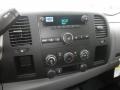Summit White - Sierra 2500HD Extended Cab Utility Truck Photo No. 6
