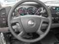 Summit White - Sierra 2500HD Extended Cab Utility Truck Photo No. 7