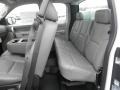 Summit White - Sierra 2500HD Extended Cab Utility Truck Photo No. 9