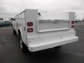 Summit White - Sierra 2500HD Extended Cab Utility Truck Photo No. 12