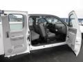 Summit White - Sierra 2500HD Extended Cab Utility Truck Photo No. 14