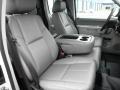 Summit White - Sierra 2500HD Extended Cab Utility Truck Photo No. 15