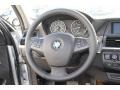 Titanium Silver Metallic - X5 xDrive30i Photo No. 14