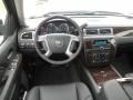 2012 GMC Sierra 2500HD Ebony Interior Dashboard Photo
