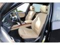 Bamboo Beige Interior Photo for 2010 BMW X5 M #58631825