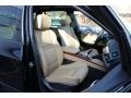 Bamboo Beige Interior Photo for 2010 BMW X5 M #58631993