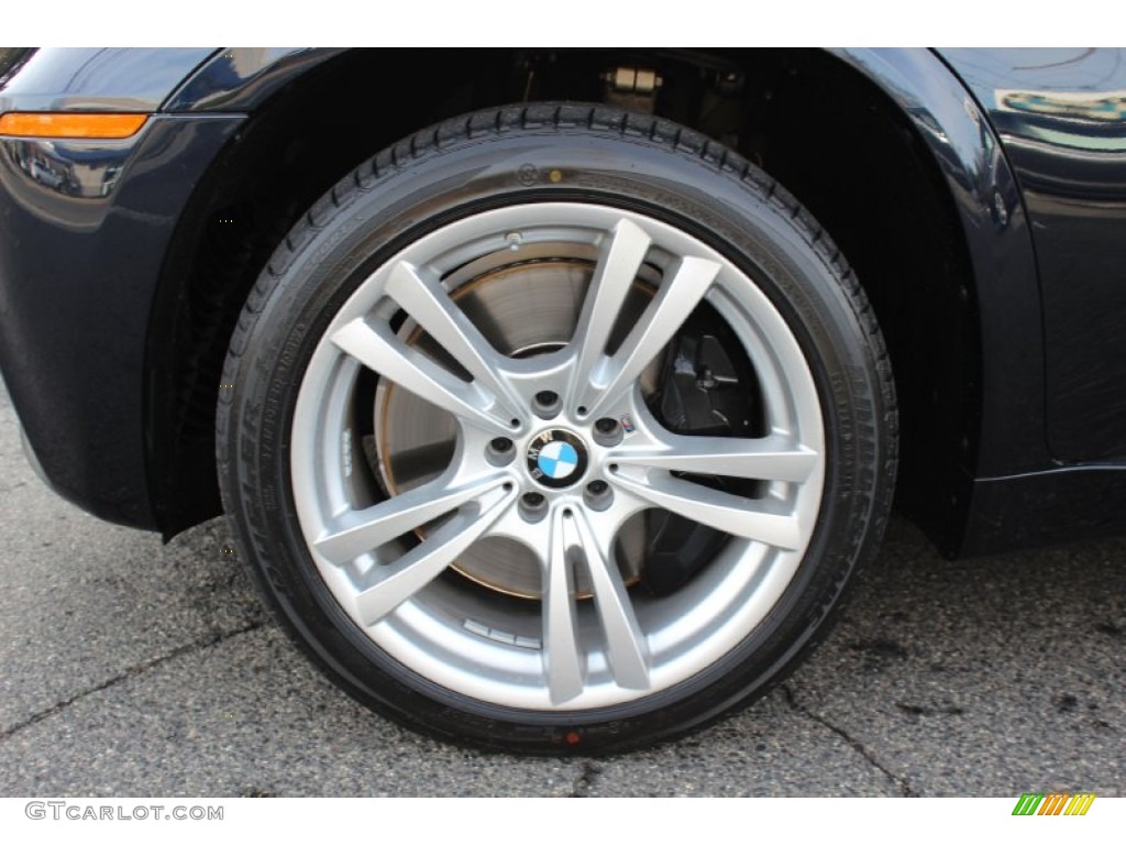 2010 BMW X5 M Standard X5 M Model Wheel Photo #58632023
