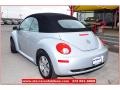 Reflex Silver - New Beetle 2.5 Convertible Photo No. 3