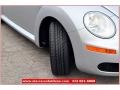 Reflex Silver - New Beetle 2.5 Convertible Photo No. 8