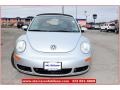 Reflex Silver - New Beetle 2.5 Convertible Photo No. 9