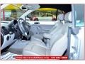 Reflex Silver - New Beetle 2.5 Convertible Photo No. 11