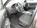 Ebony Interior Photo for 2012 GMC Acadia #58632296